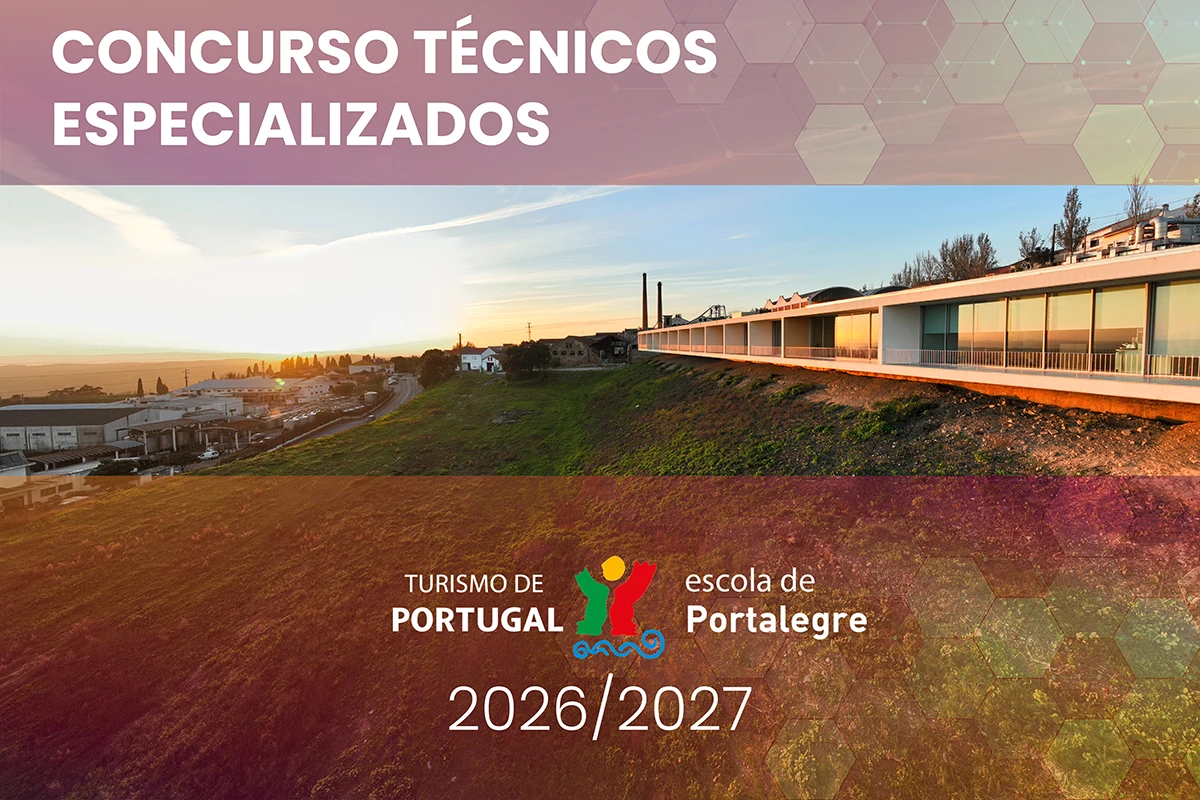 Concurso Técnicos Especializados 2026/2027 – Internacionalização