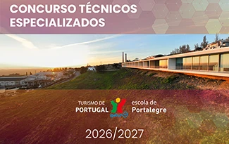 Concurso Técnicos Especializados 2026/2027 – Integração Social e Cidadania