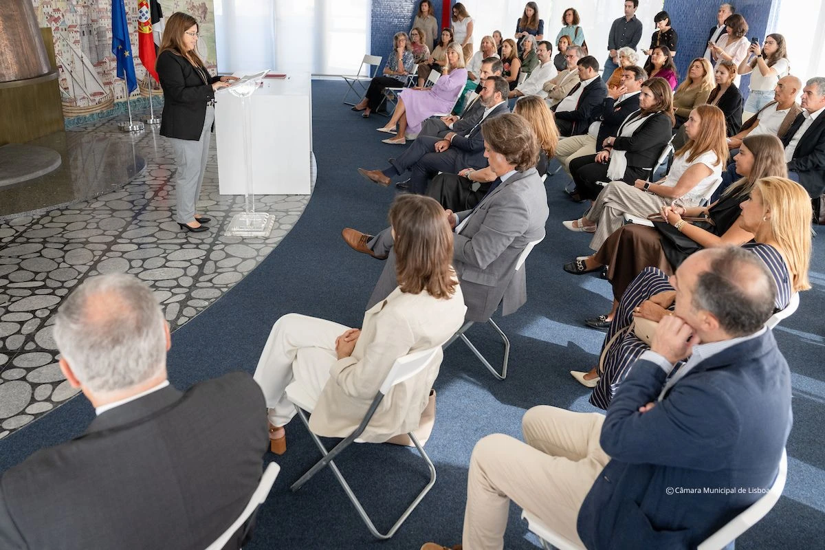 Turismo de Portugal e Câmara Municipal de Lisboa assinam protocolo para capacitar agentes económicos da cidade