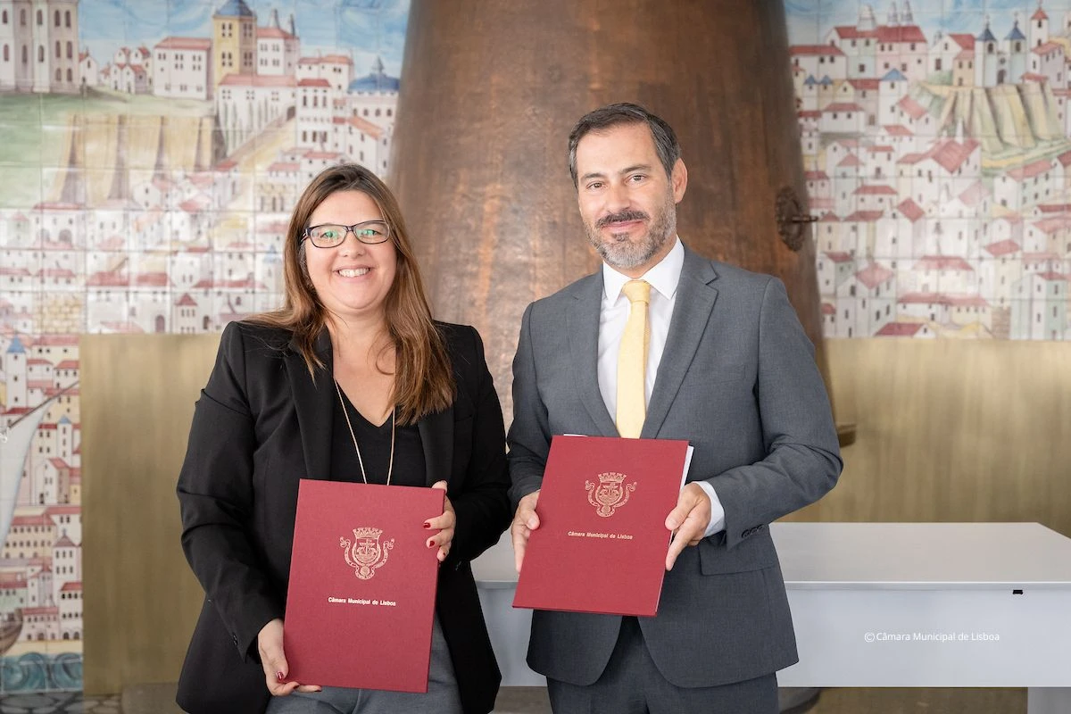 Turismo de Portugal e Câmara Municipal de Lisboa assinam protocolo para capacitar agentes económicos da cidade