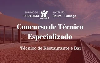 Concurso Técnicos Especializados - Restaurante e Bar - Admitidos