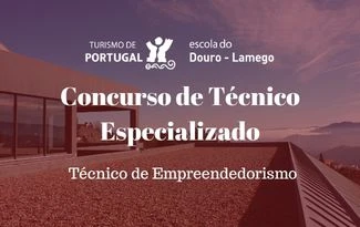 Concurso Técnicos Especializados - Empreendedorismo - Resultados