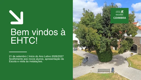 Bem-vindos à EHTC!