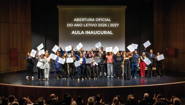 Cerimónia de Abertura do Ano Letivo 2026/2027 