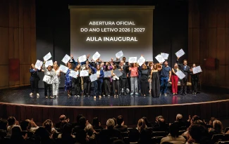 Cerimónia de Abertura do Ano Letivo 2026/2027 