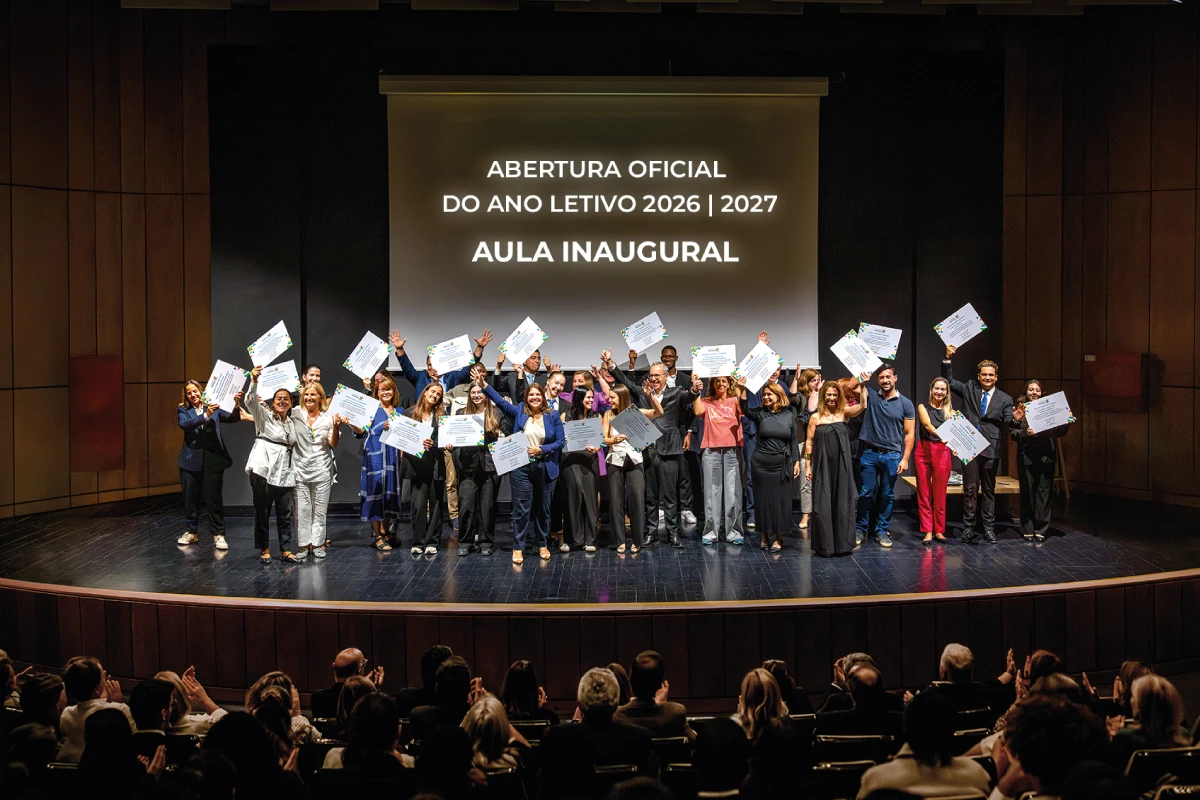 Cerimónia de Abertura do Ano Letivo 2026/2027 