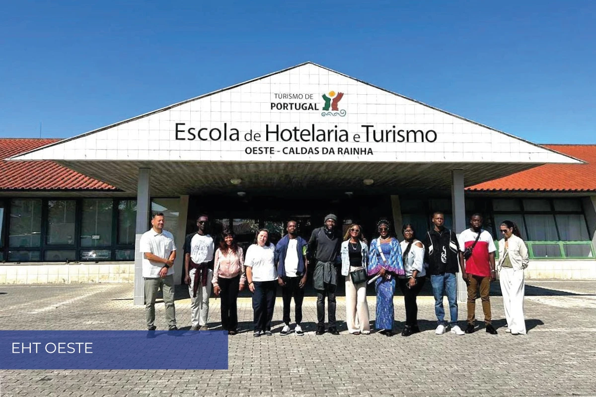 Formação Técnica Especializada de Estudantes Angolanos 2026/2027