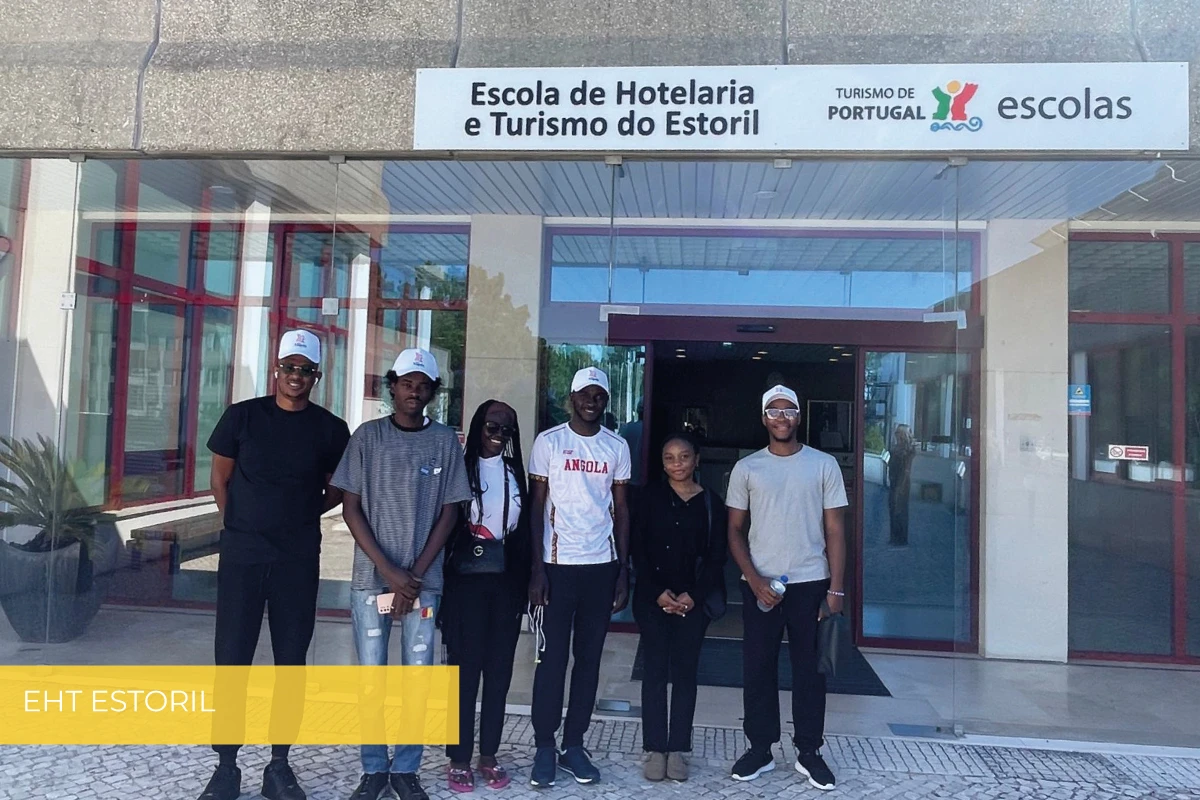 Formação Técnica Especializada de Estudantes Angolanos 2026/2027