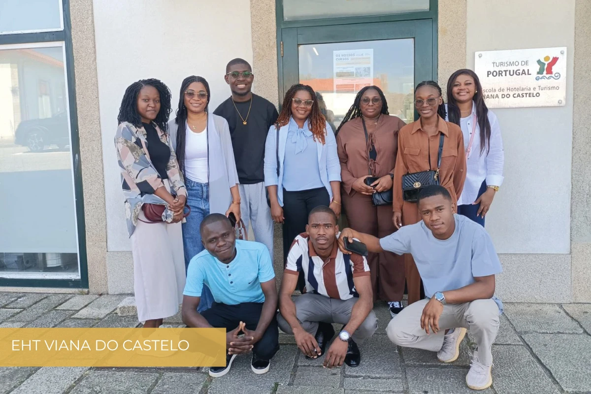 Formação Técnica Especializada de Estudantes Angolanos 2026/2027