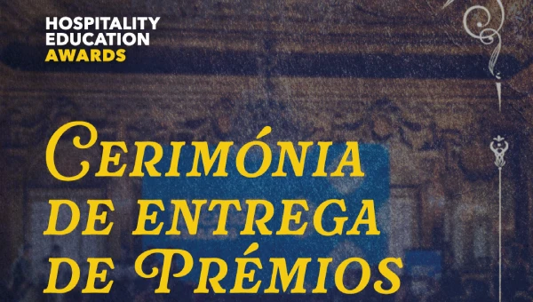Rede de Escolas do Turismo de Portugal conquista dois prémios nos Hospitality Education Awards 2026