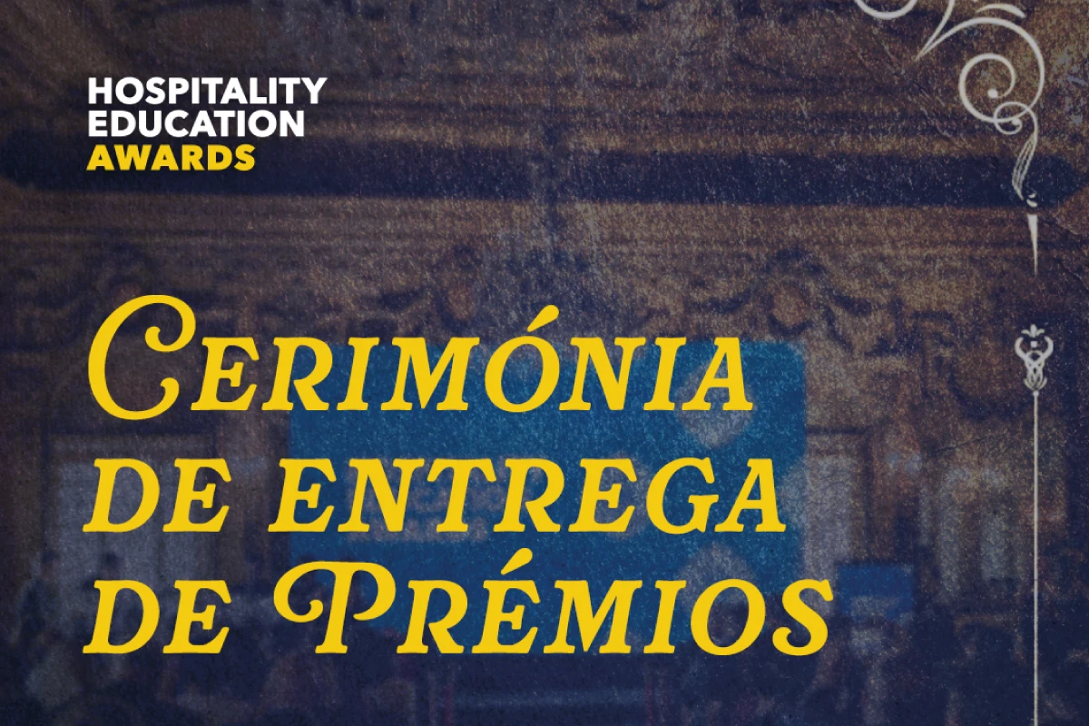 Rede de Escolas do Turismo de Portugal conquista dois prémios nos Hospitality Education Awards 2026