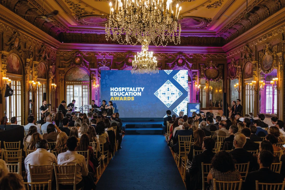 Rede de Escolas do Turismo de Portugal conquista dois prémios nos Hospitality Education Awards 2026