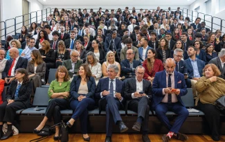 Aula Inaugural 2026/2027 coloca novas gerações no centro da transformação no Turismo