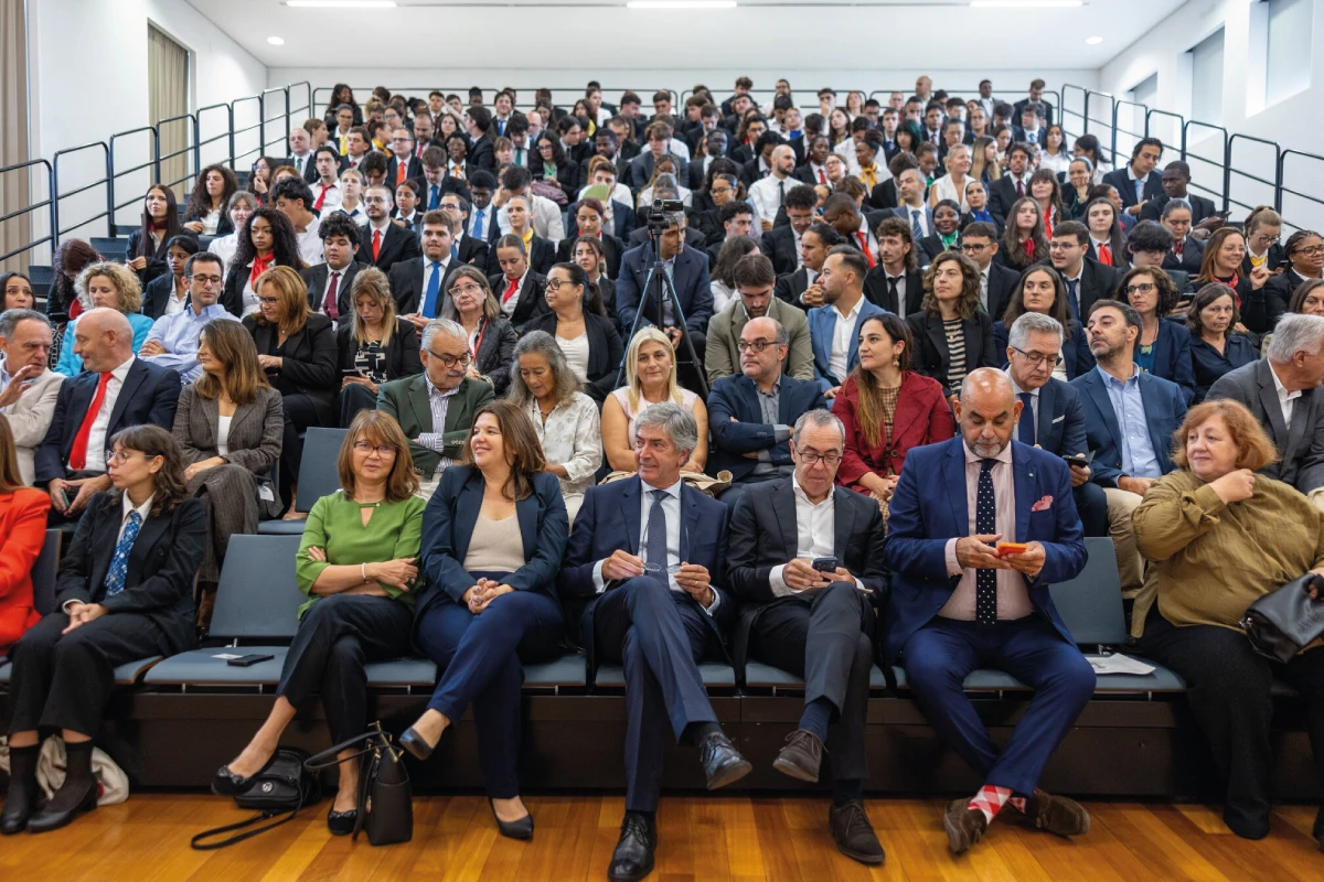 Aula Inaugural 2026/2027 coloca novas gerações no centro da transformação no Turismo
