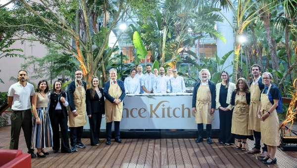 Percursos ligados à Escola de Hotelaria e Turismo de Lisboa cruzam-se na Science Kitchen