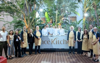 Percursos ligados à Escola de Hotelaria e Turismo de Lisboa cruzam-se na Science Kitchen