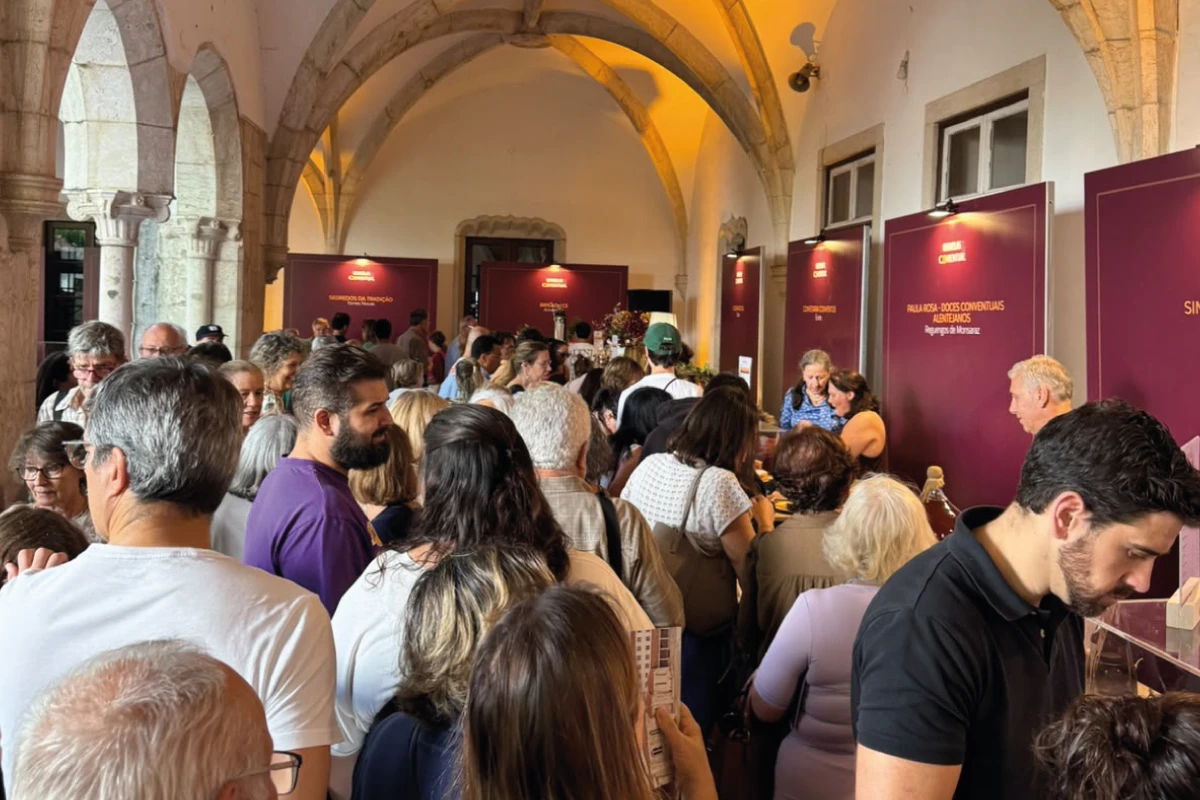 Rede de Escolas do Turismo de Portugal marca presença no Odivelas Conventual