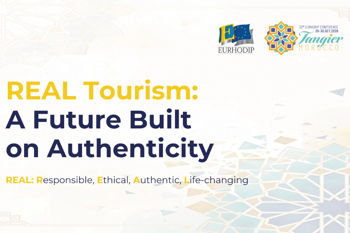 33.ª Conferência EURHODIP