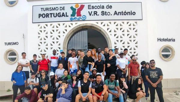 “Dia Verde” da Escola de Hotelaria e Turismo de Vila Real Santo António