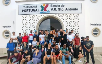 “Dia Verde” da Escola de Hotelaria e Turismo de Vila Real Santo António
