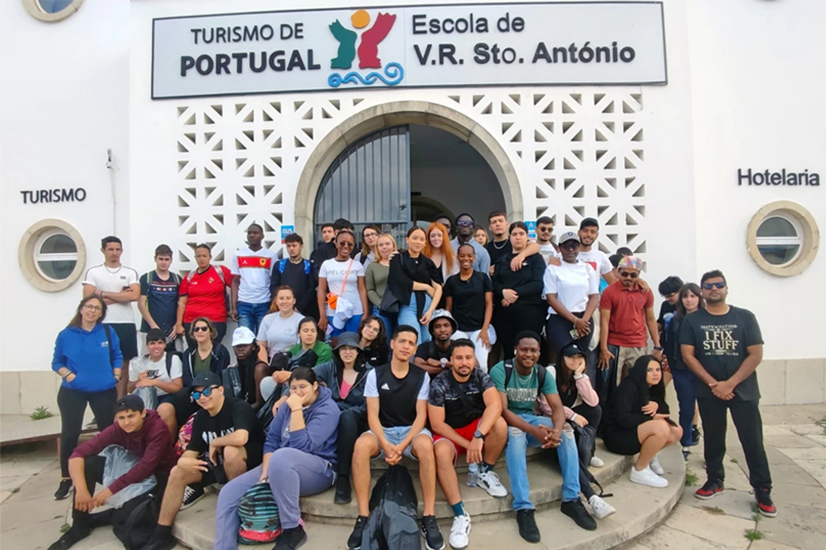 “Dia Verde” da Escola de Hotelaria e Turismo de Vila Real Santo António