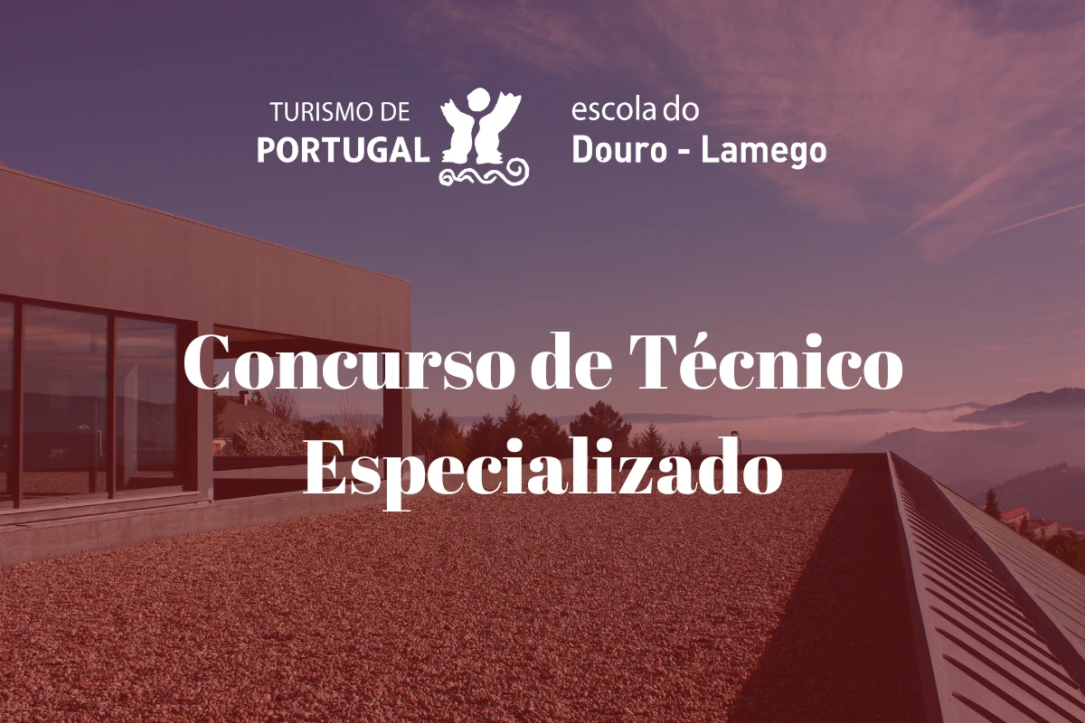 Concurso Técnicos Especializados – Técnico de Cozinha