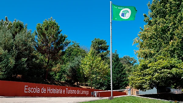 EHTD-L - 13ª Bandeira Verde do Programa Eco-Escolas 2024/25