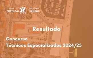 EHT Setúbal | Resultados Concurso para Técnicos Especializados 2024/25