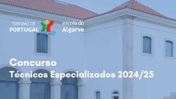 EHT Algarve | Resultado Técnico Especializado 2024/25 - Turismo Gastronómico