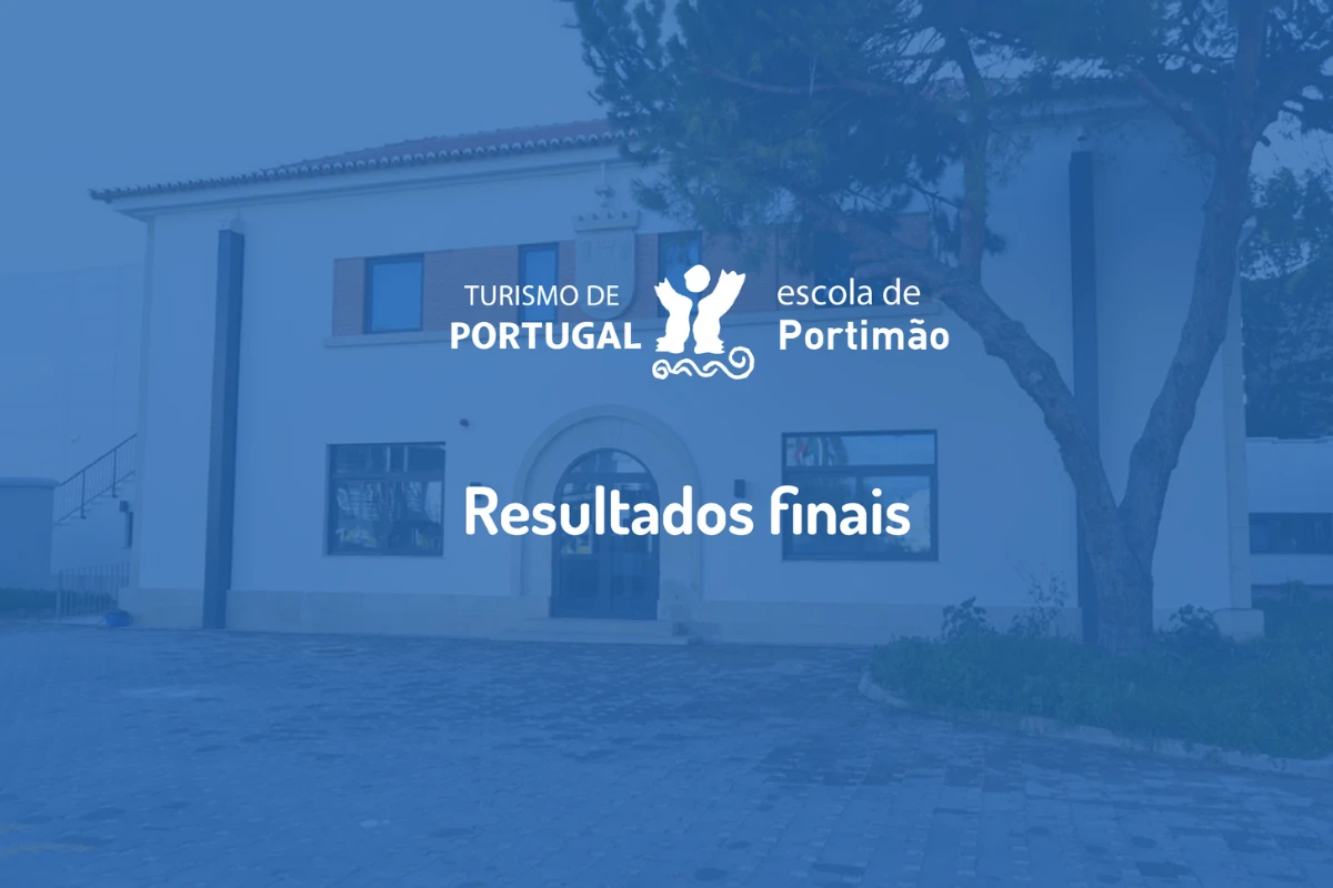 EHT Portimão | Resultados Concurso para Técnicos Especializados 2024/25