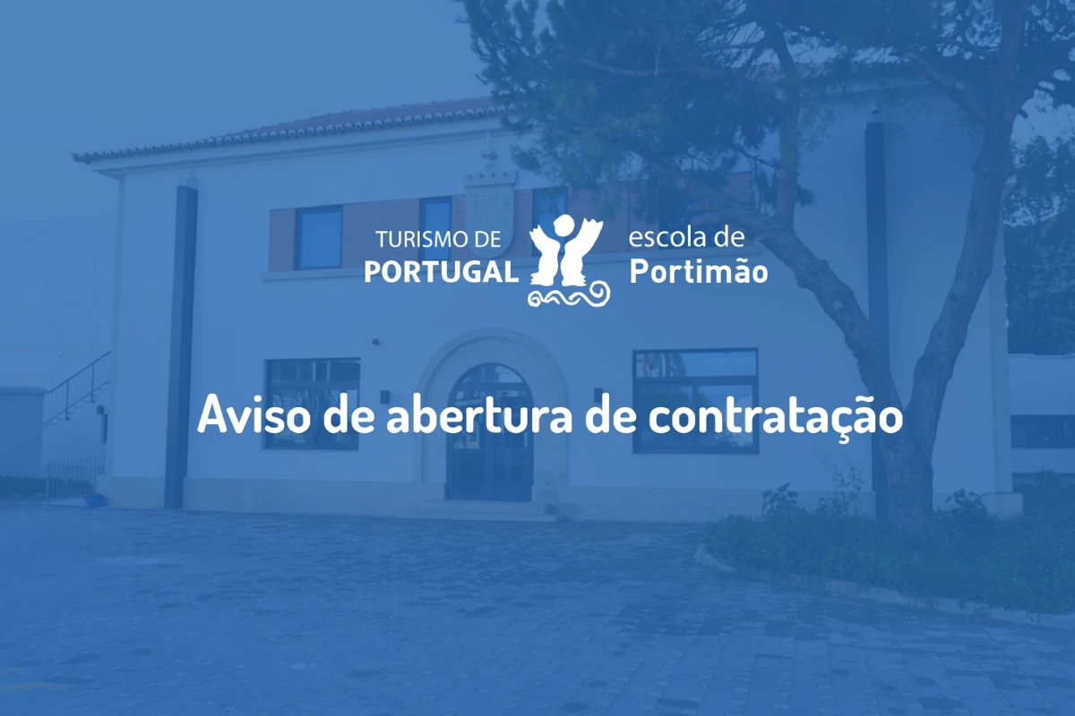 EHT Portimão | Concurso para Técnicos Especializados 2024/25