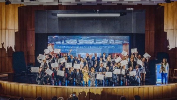 Aula Inaugural da rede de Escolas do Turismo de Portugal