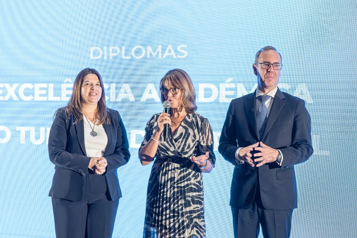 Aula Inaugural da rede de Escolas do Turismo de Portugal