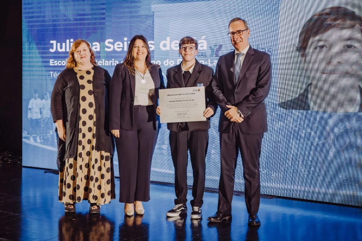 Aula Inaugural da rede de Escolas do Turismo de Portugal