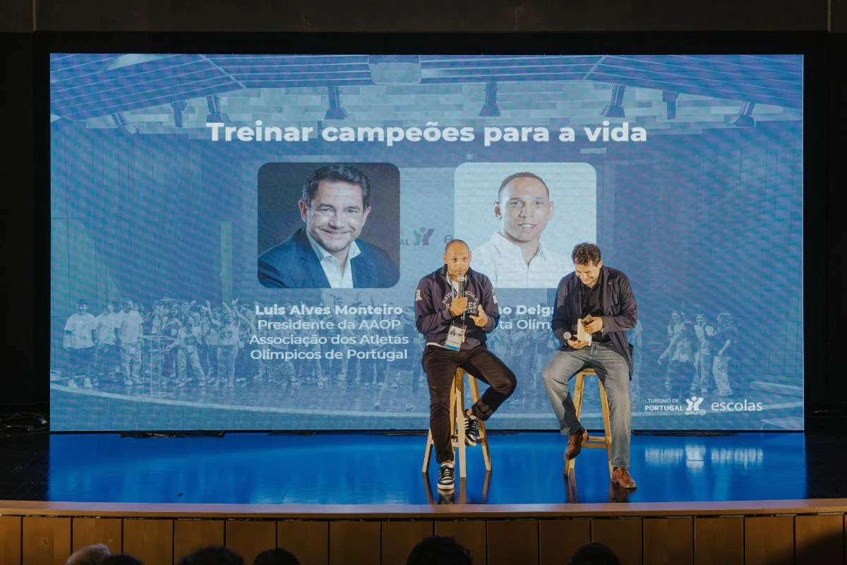 Aula Inaugural da rede de Escolas do Turismo de Portugal