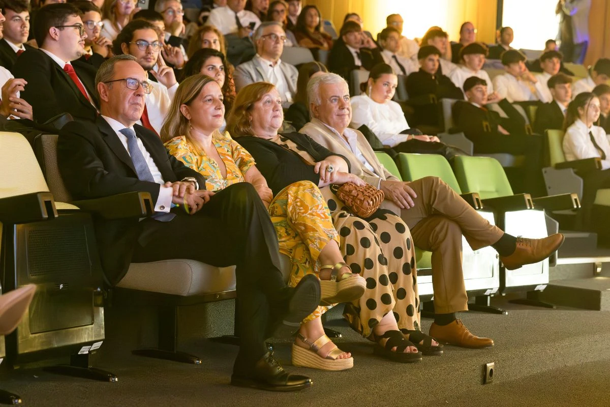 Aula Inaugural da rede de Escolas do Turismo de Portugal