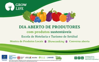 Dia Aberto de Produtores | Projeto GrowLIFE