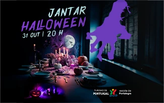 Halloween na EHT Portalegre