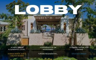 Lançamento da Nova Edição da Revista "LOBBY" da EHTP