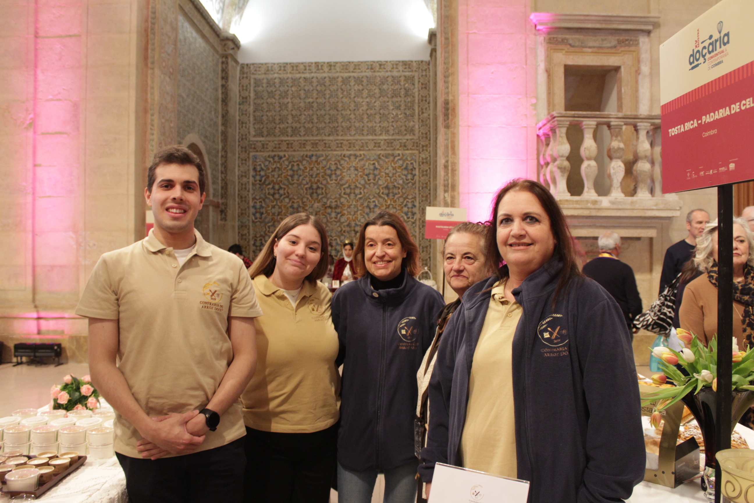 Confraria do Arroz Doce São Rosas