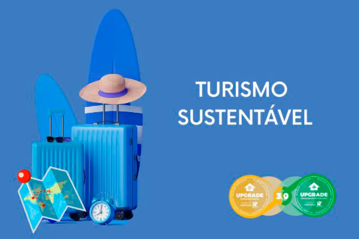 Turismo Sustentável.