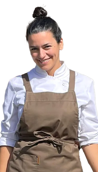 Daniela Polido - Chef Casa Celmar