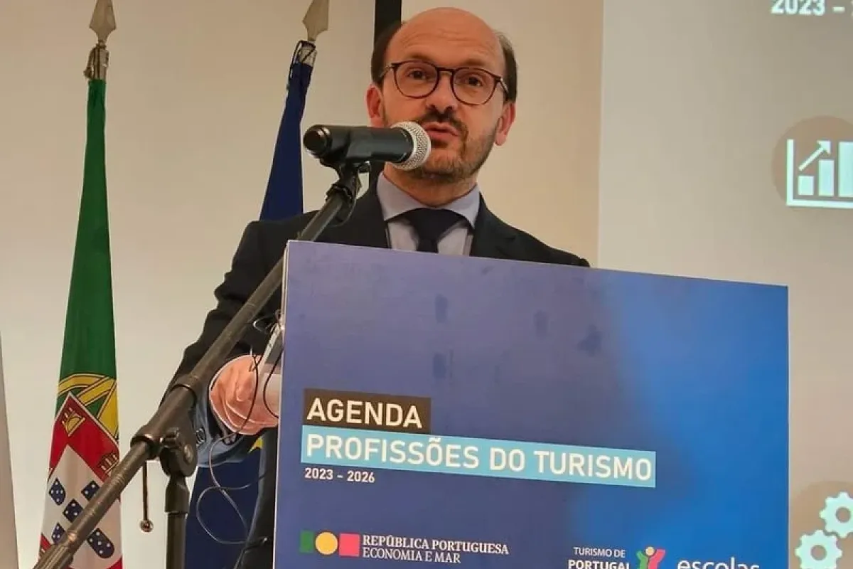 30 milhões de euros para a Transformação e Modernização da Rede de Escolas do Turismo de Portugal