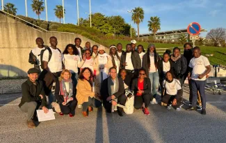 Rede de Escolas do Turismo de Portugal recebe estudantes Angolanos