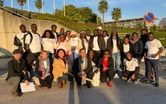 Rede de Escolas do Turismo de Portugal recebe estudantes Angolanos