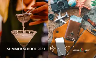 "Tour & Cocktails" a Summer School 2023 da Escola de Hotelaria e Turismo do Porto
