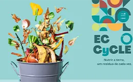 EcoCycle - A nutrir a terra, um resíduo de cada vez.