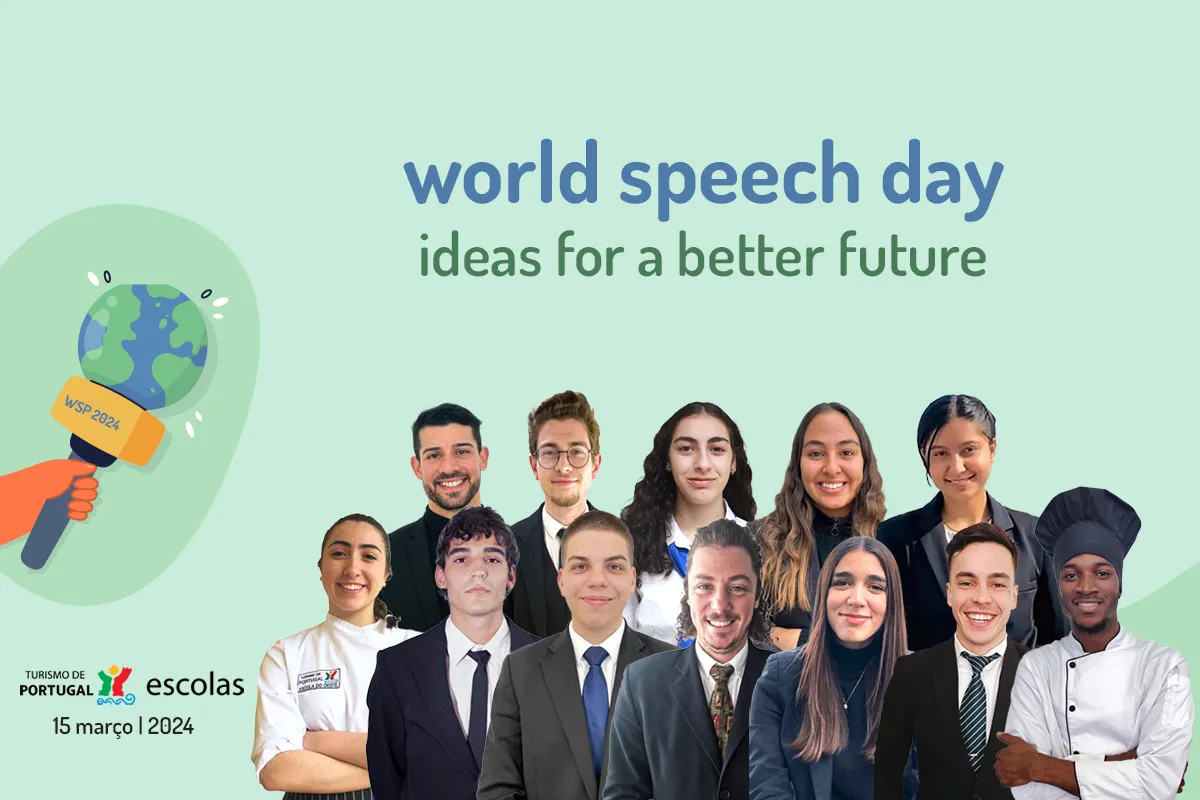 WORLD SPEECH DAY