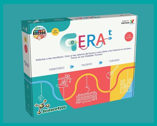 Gerat - o Jogo Pedagógico